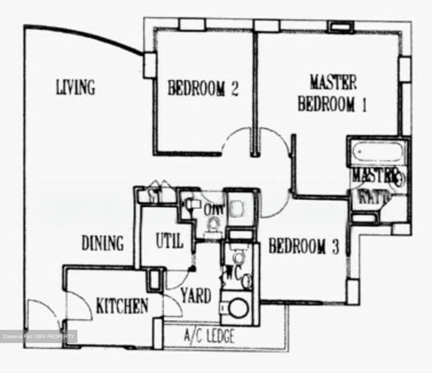 Tanglin View (D3), Condominium #531674661